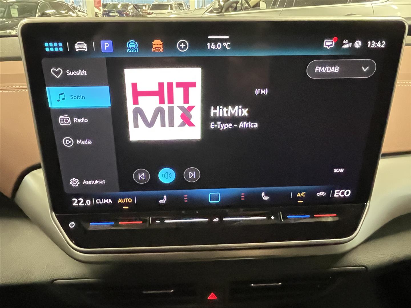 Volkswagen ID.4 2026