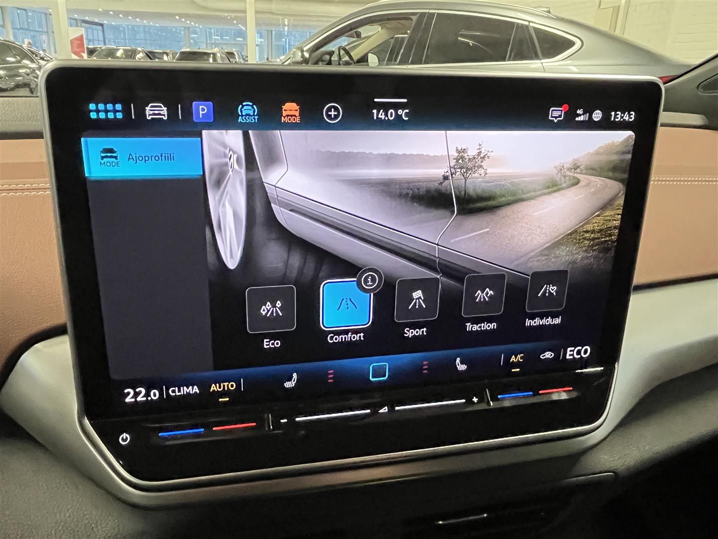 Volkswagen ID.4 2026