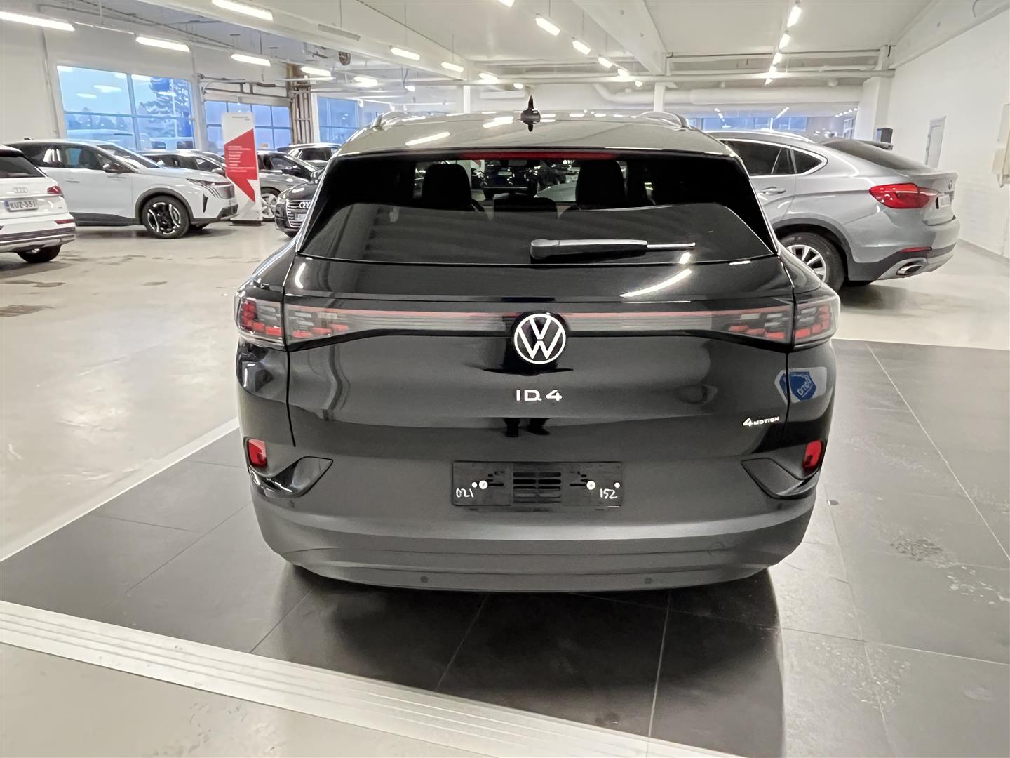 Volkswagen ID.4 2026