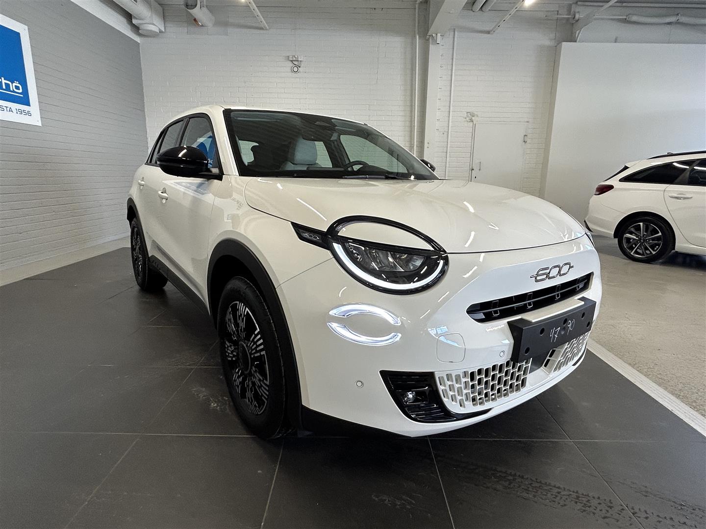 Fiat 600 2026