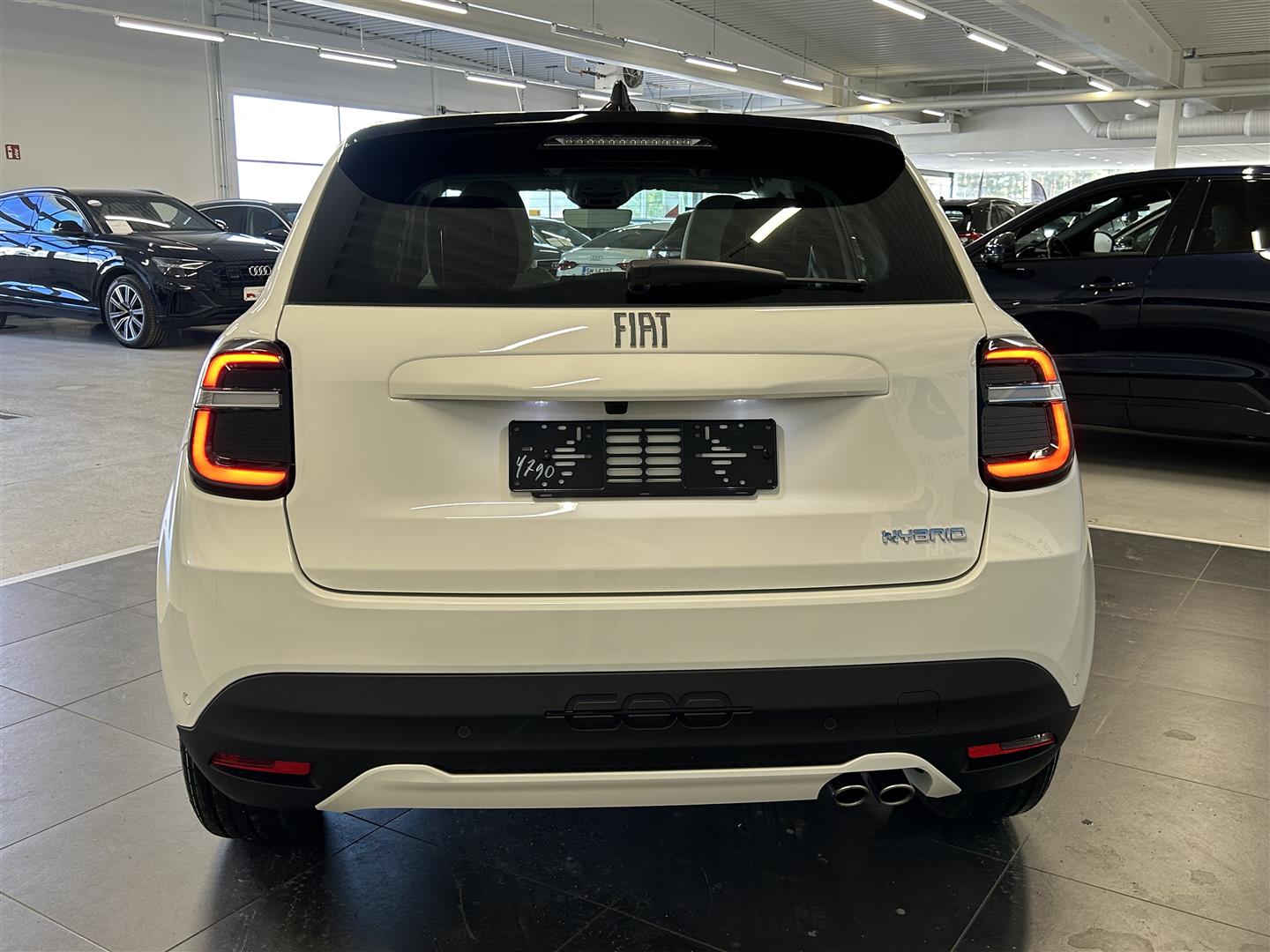 Fiat 600 2026