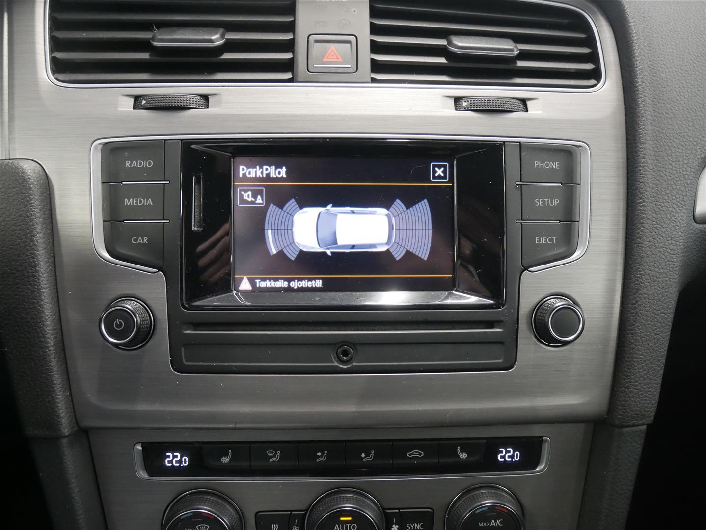 VOLKSWAGEN Golf 2015