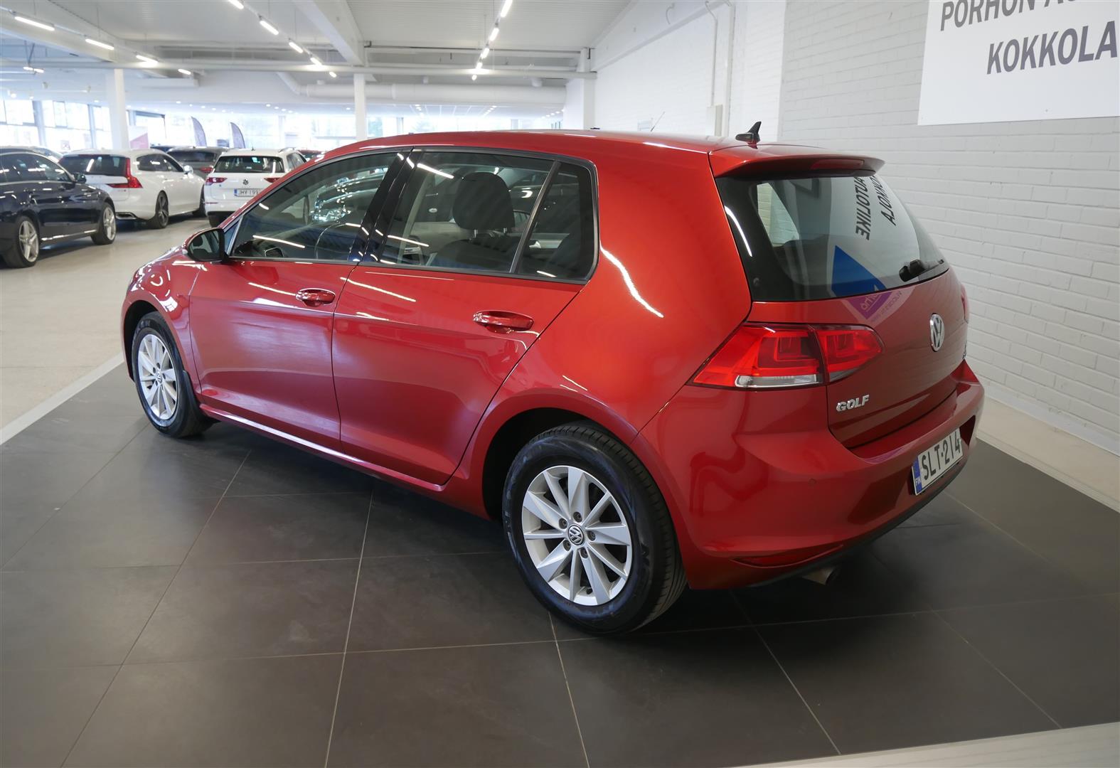 VOLKSWAGEN Golf 2015
