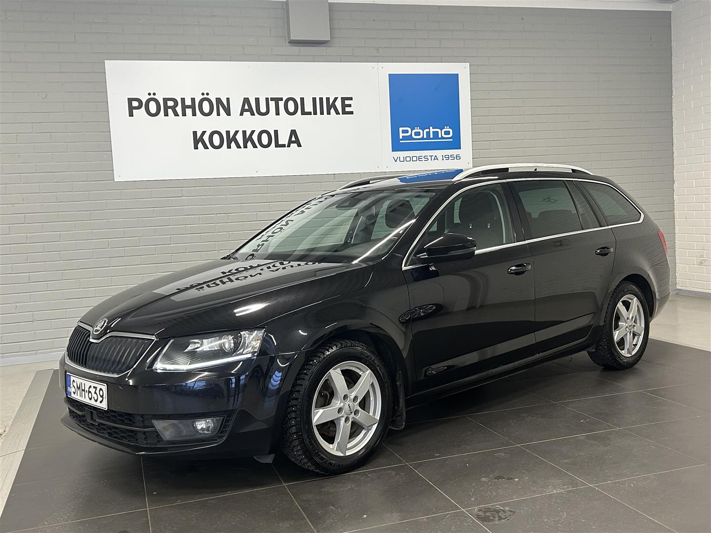 SKODA Octavia 2017