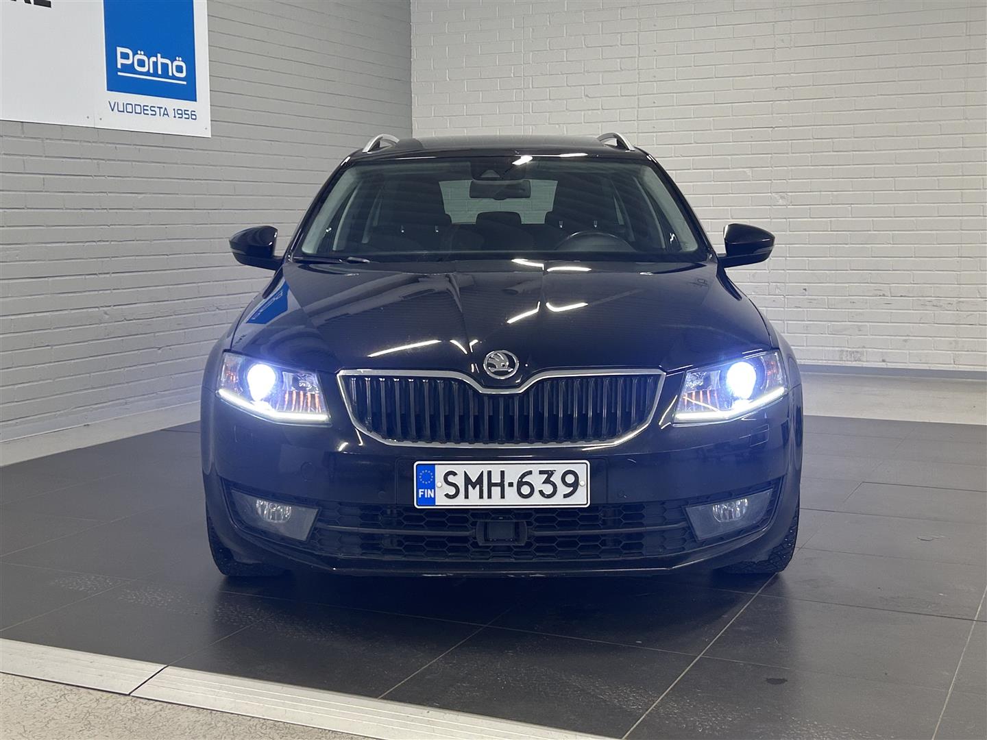 SKODA Octavia 2017