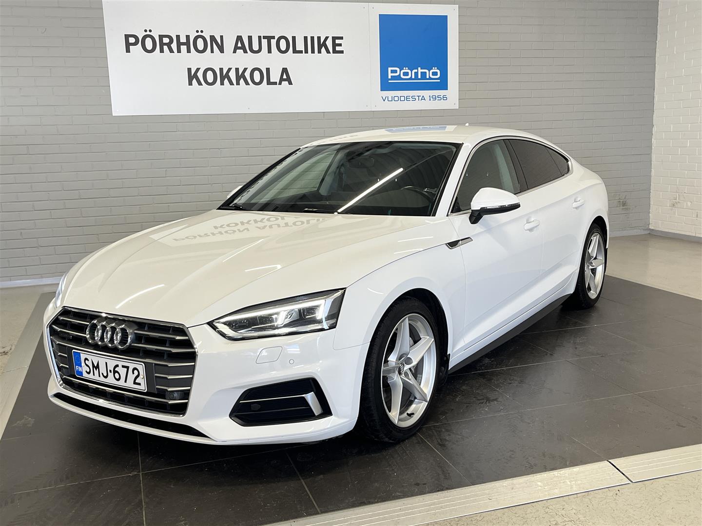 AUDI A5 2017