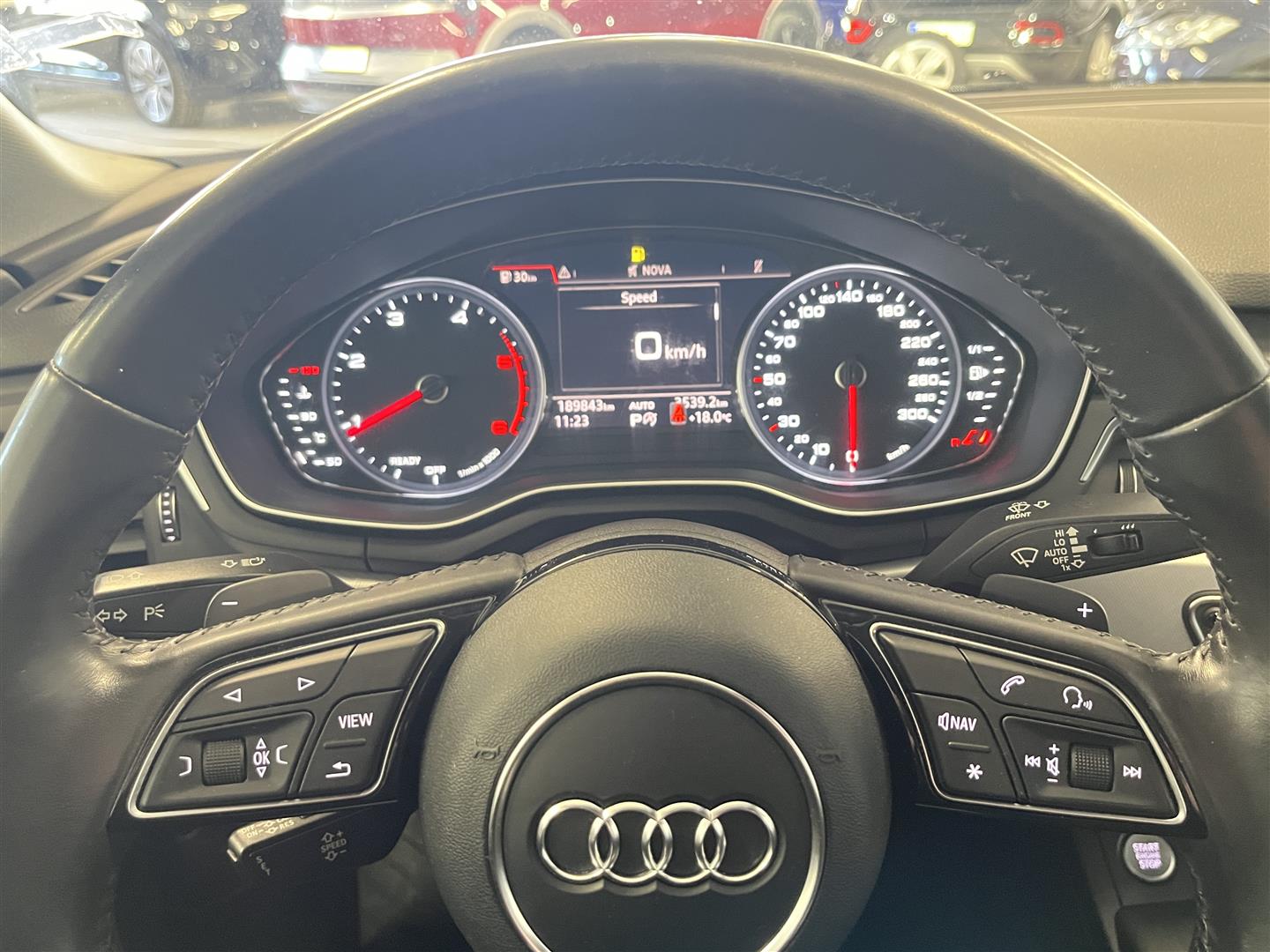 AUDI A5 2017