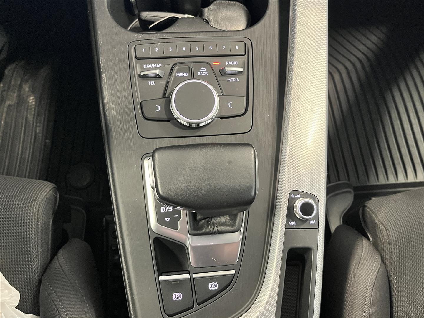 AUDI A5 2017