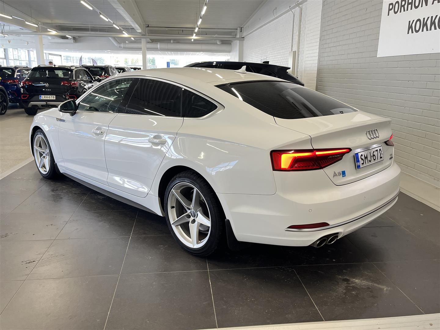 AUDI A5 2017