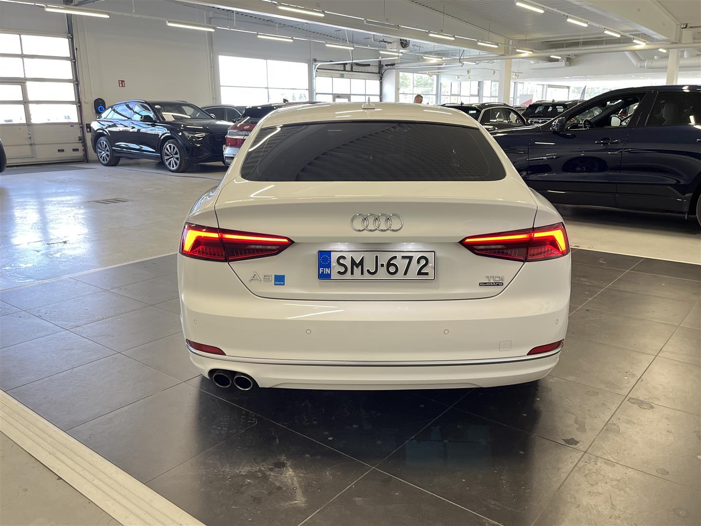 AUDI A5 2017