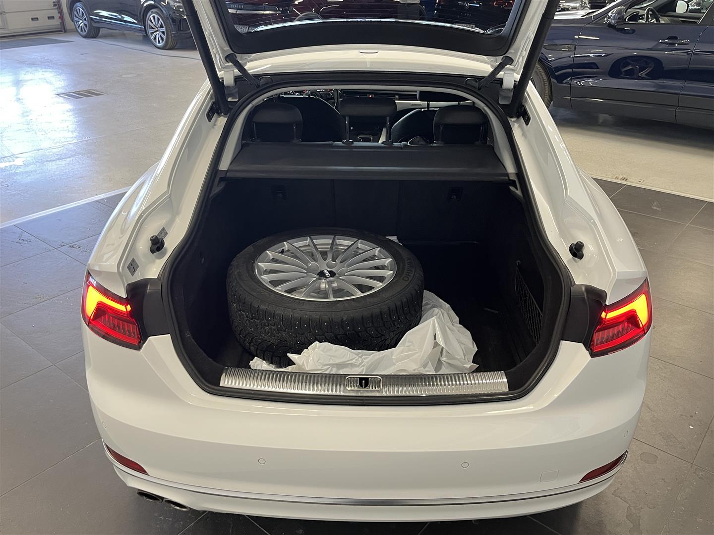 AUDI A5 2017