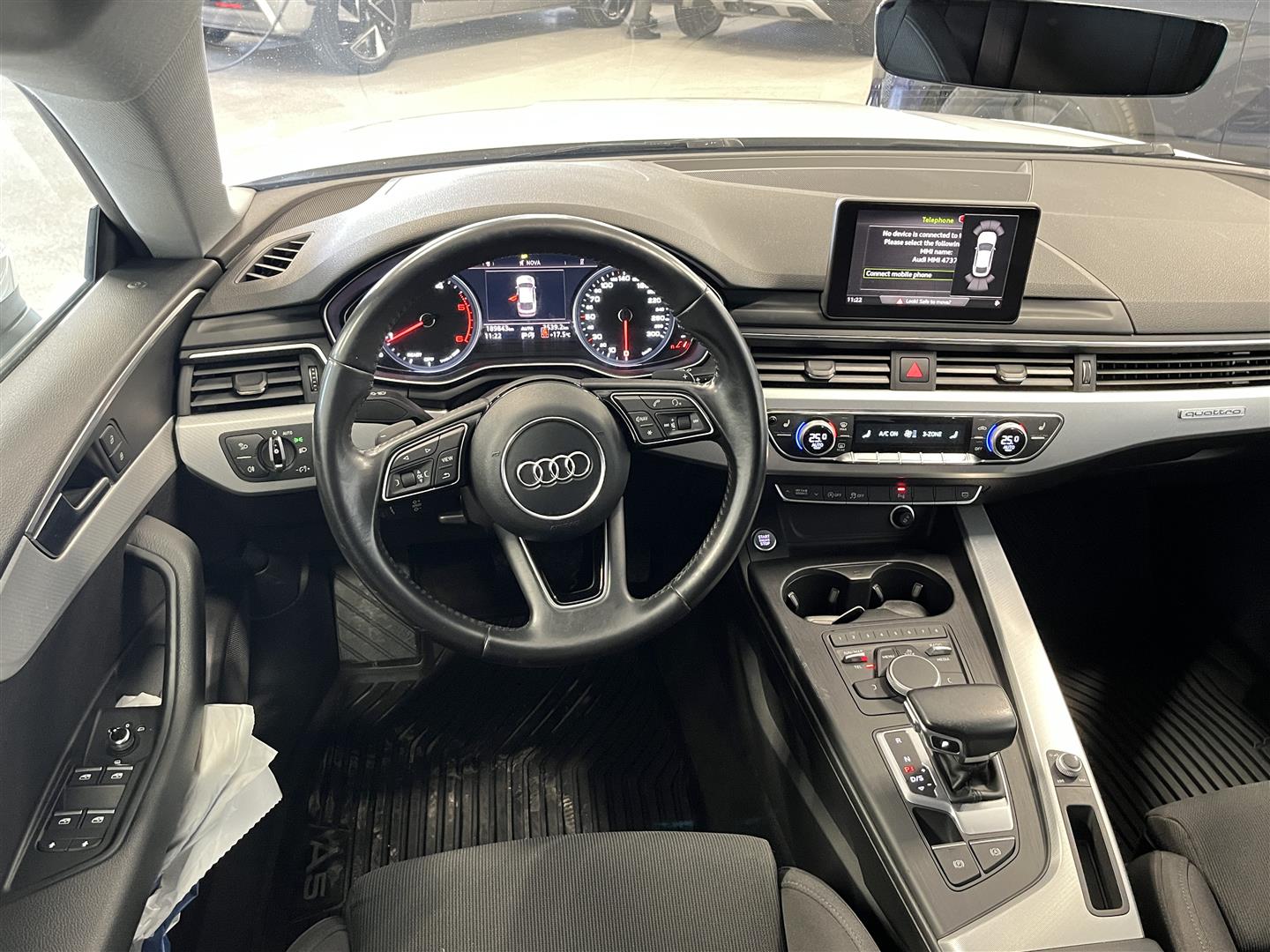 AUDI A5 2017