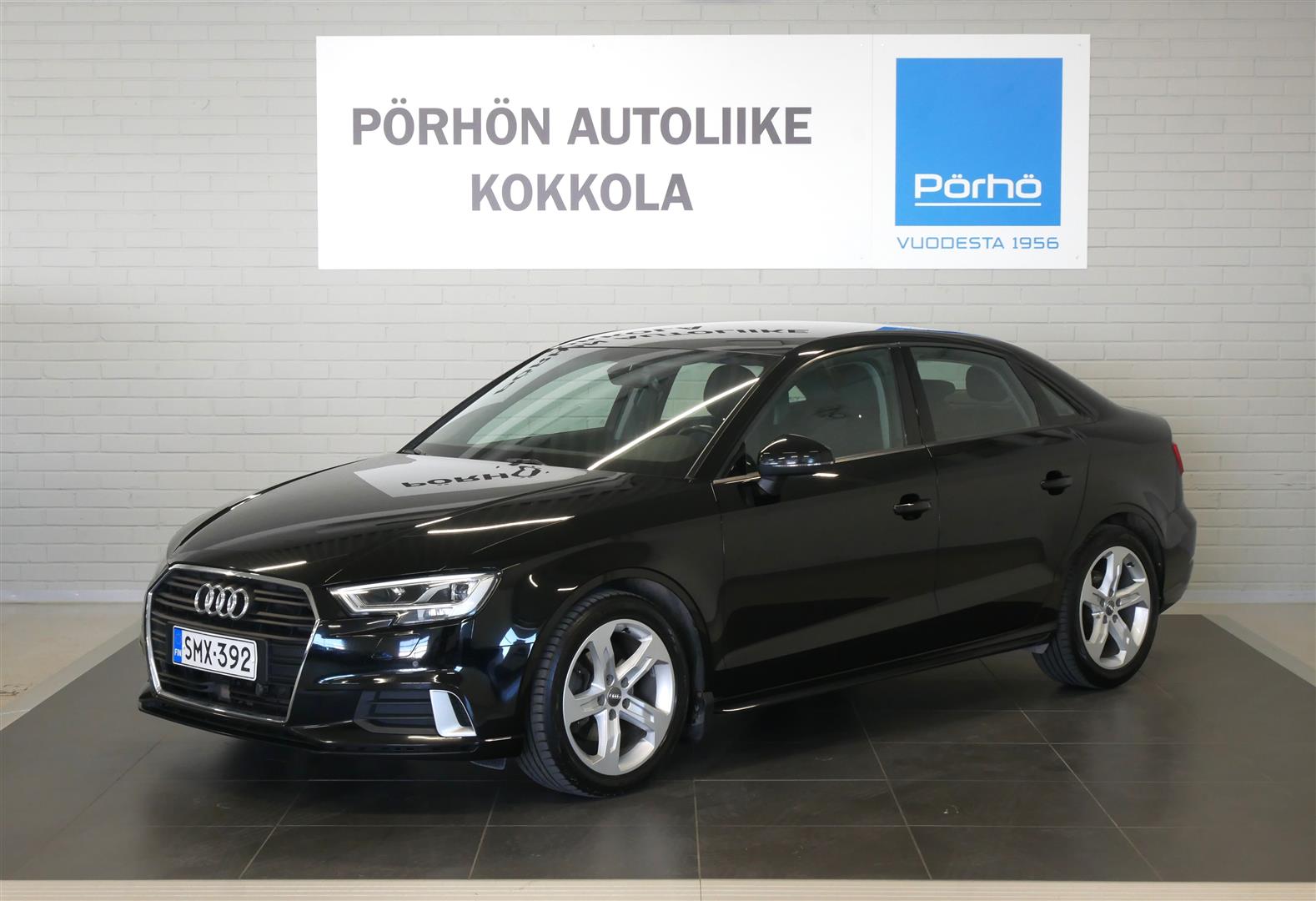 AUDI A3 2019