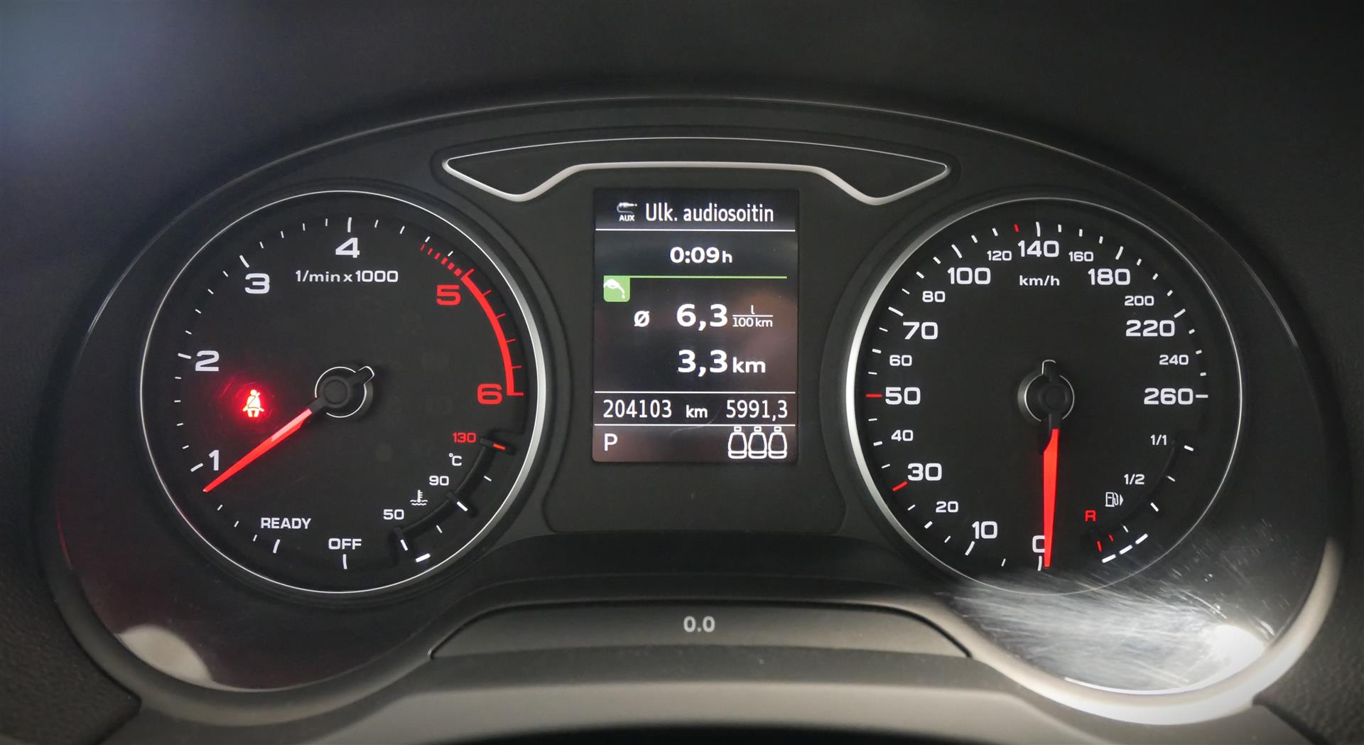 AUDI A3 2019