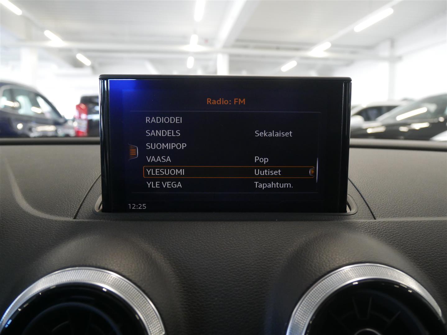 AUDI A3 2019