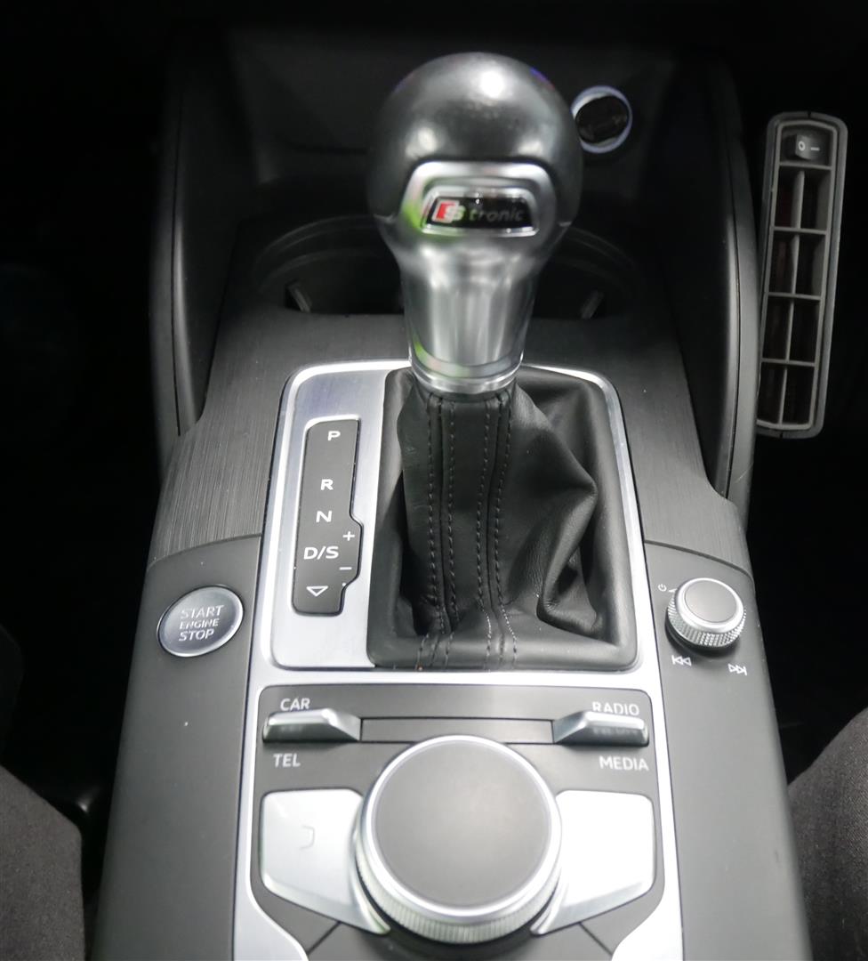 AUDI A3 2019