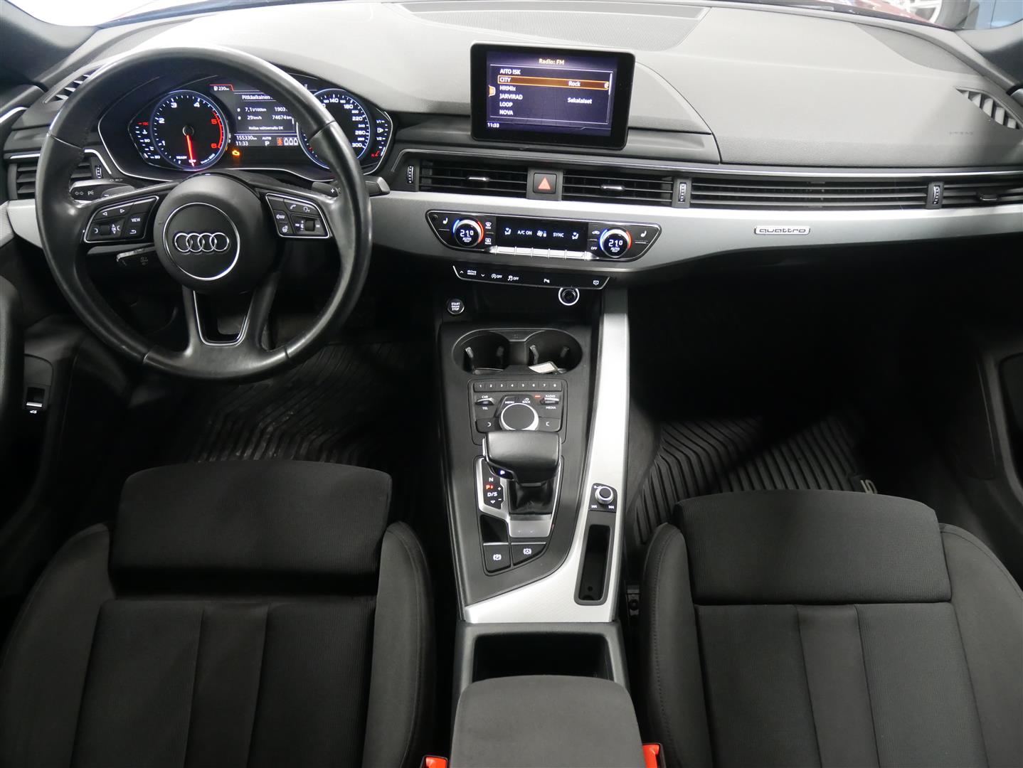 AUDI A5 2018