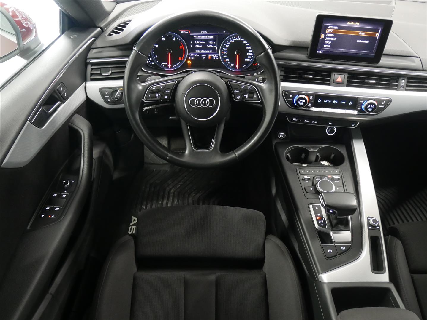 AUDI A5 2018