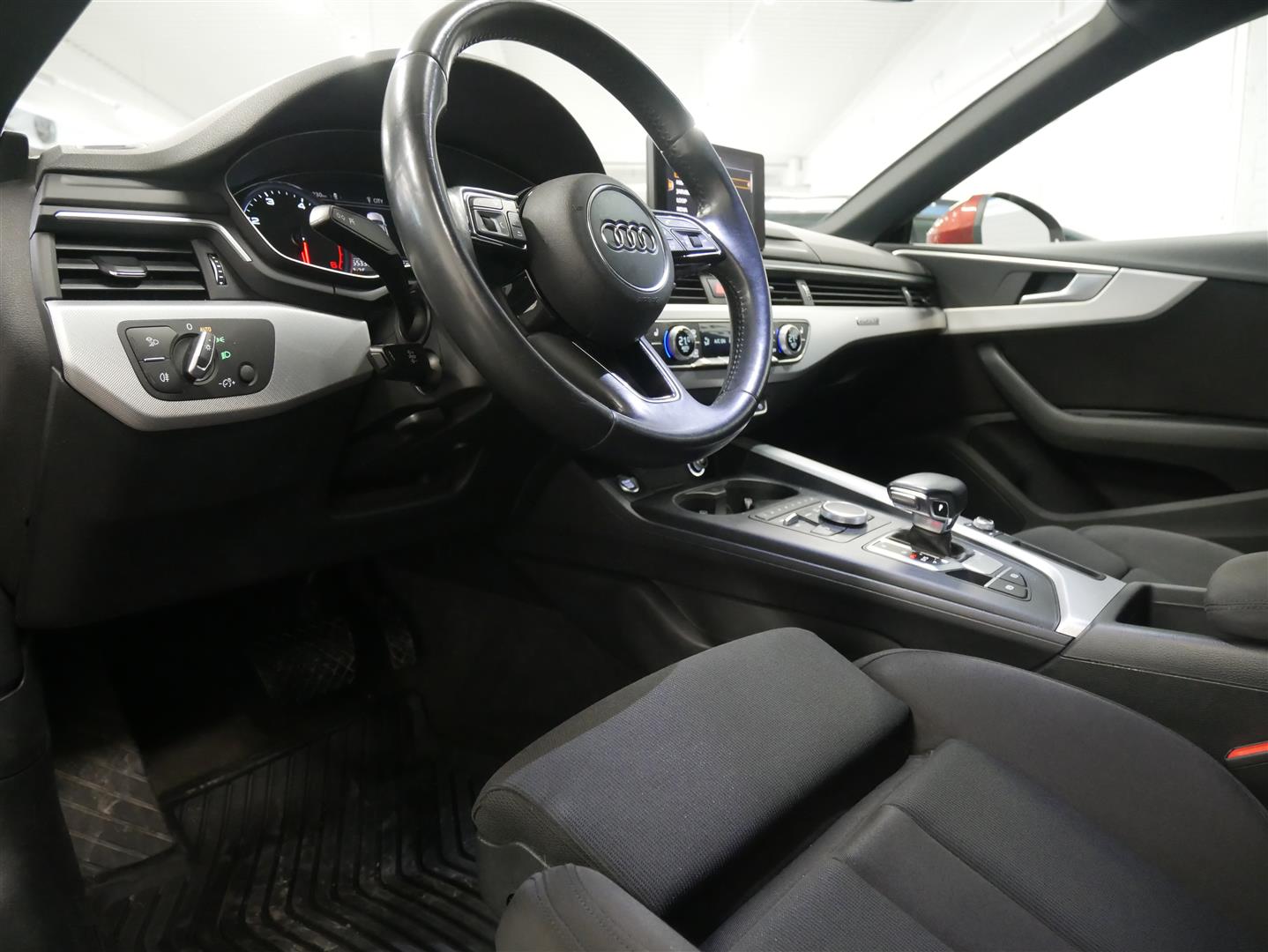 AUDI A5 2018