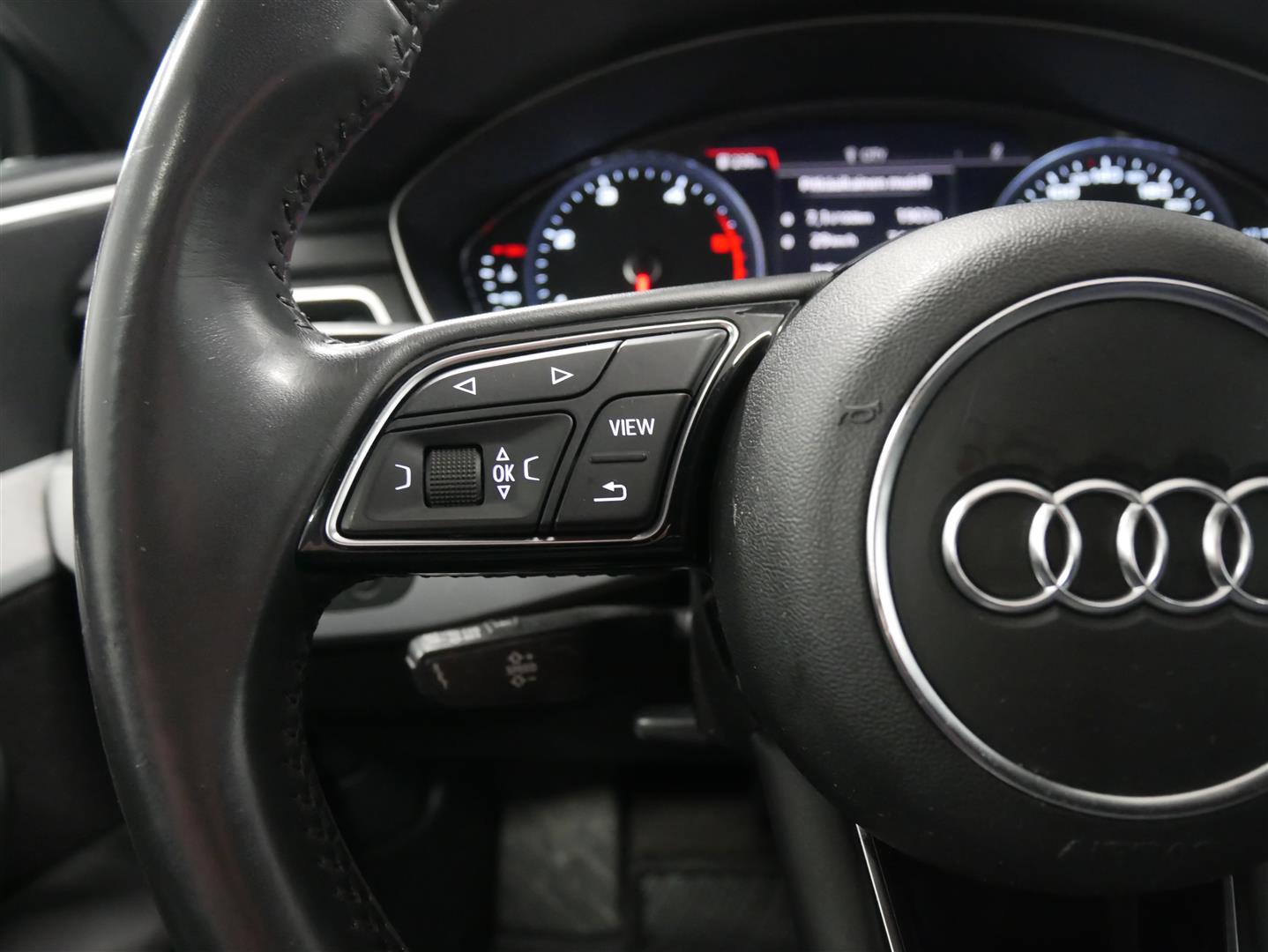 AUDI A5 2018