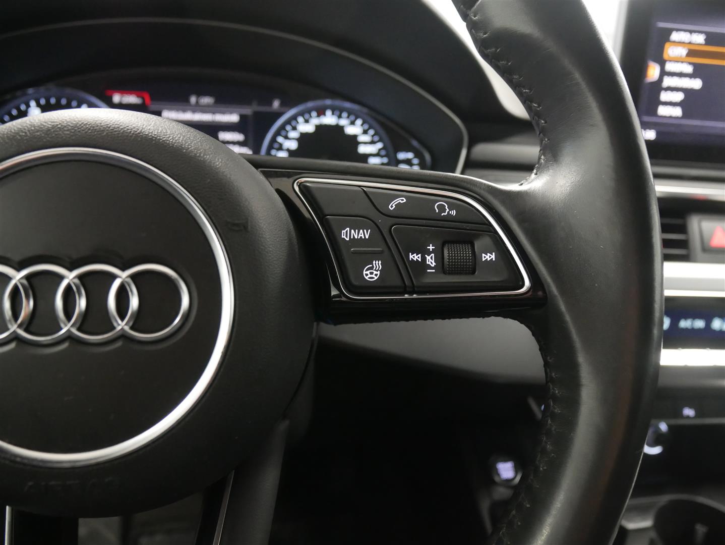 AUDI A5 2018
