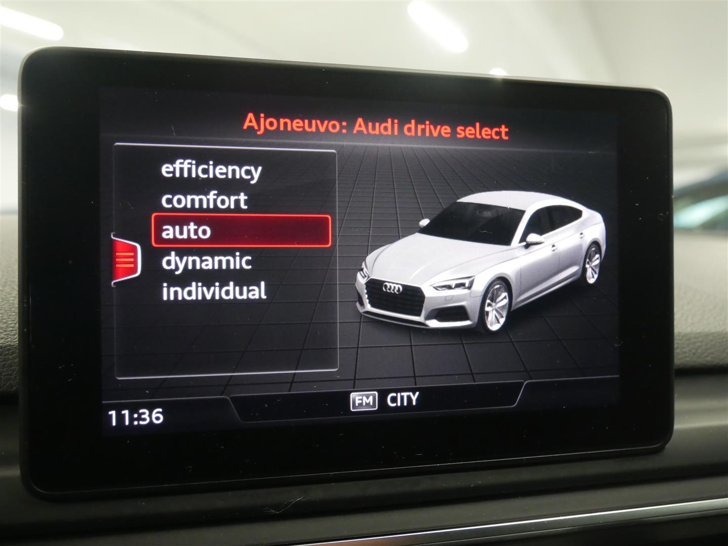 AUDI A5 2018