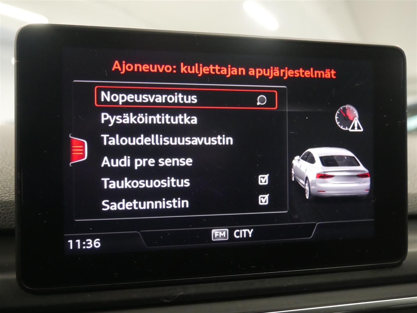 AUDI A5 2018