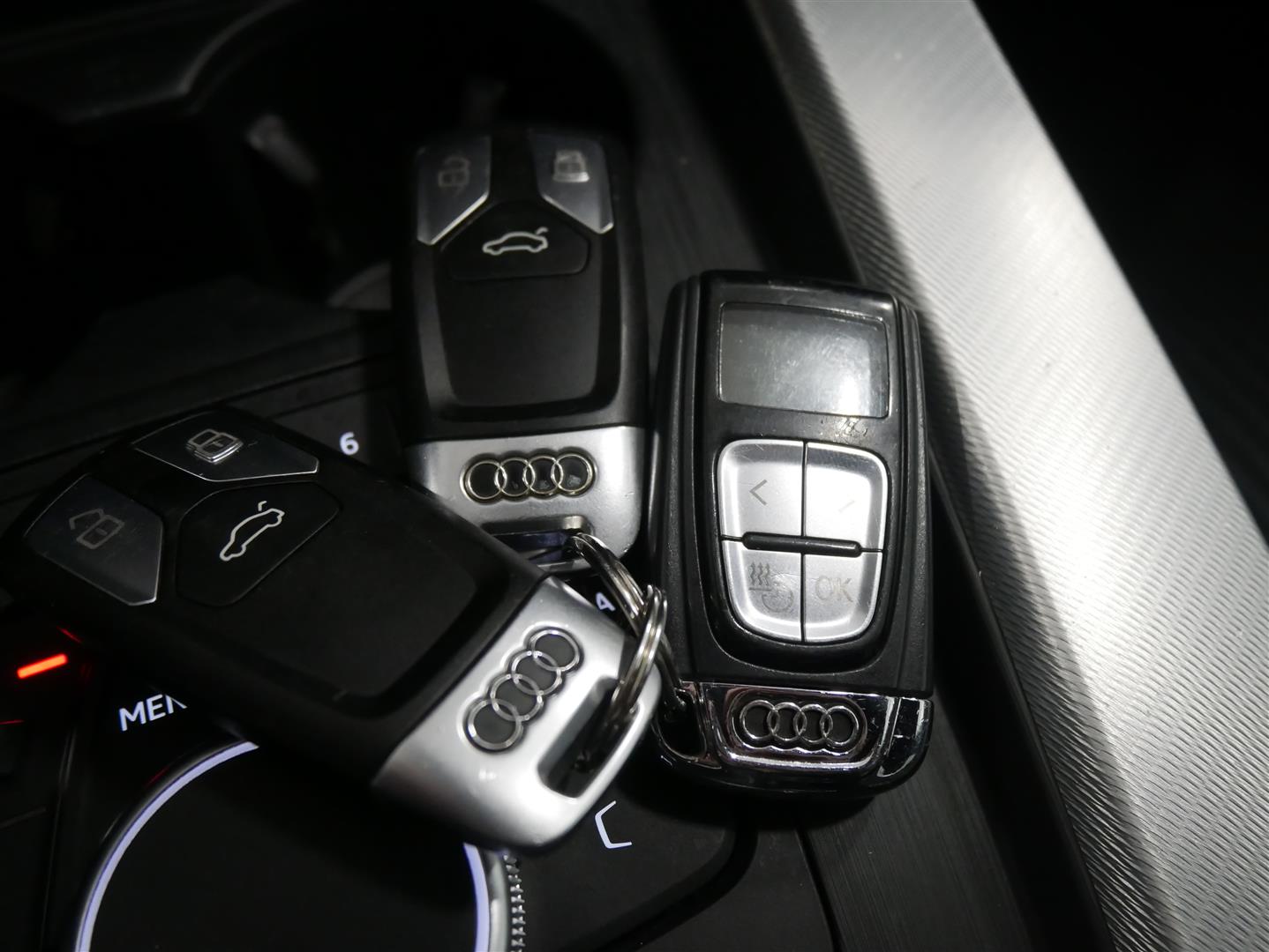 AUDI A5 2018