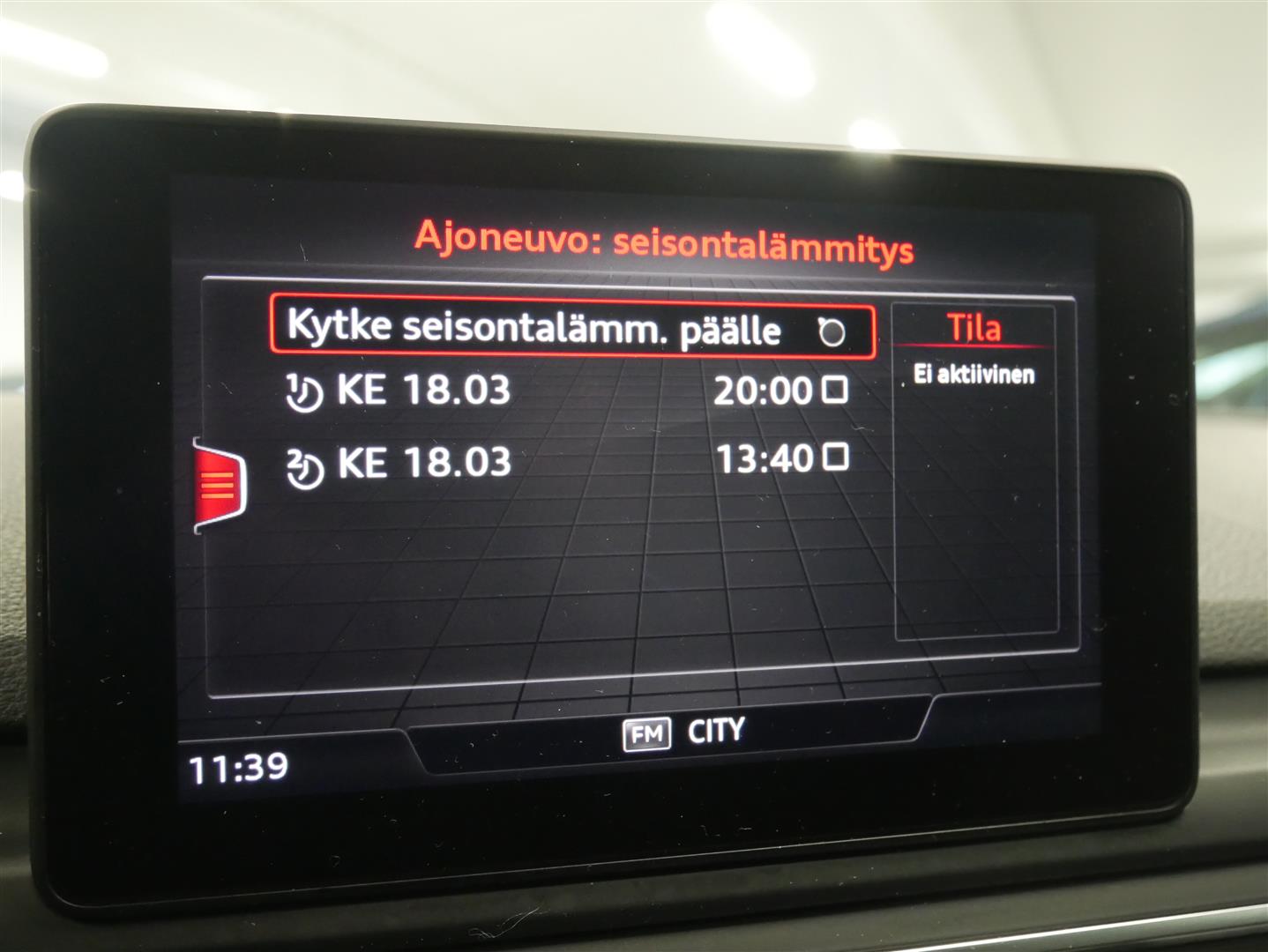 AUDI A5 2018