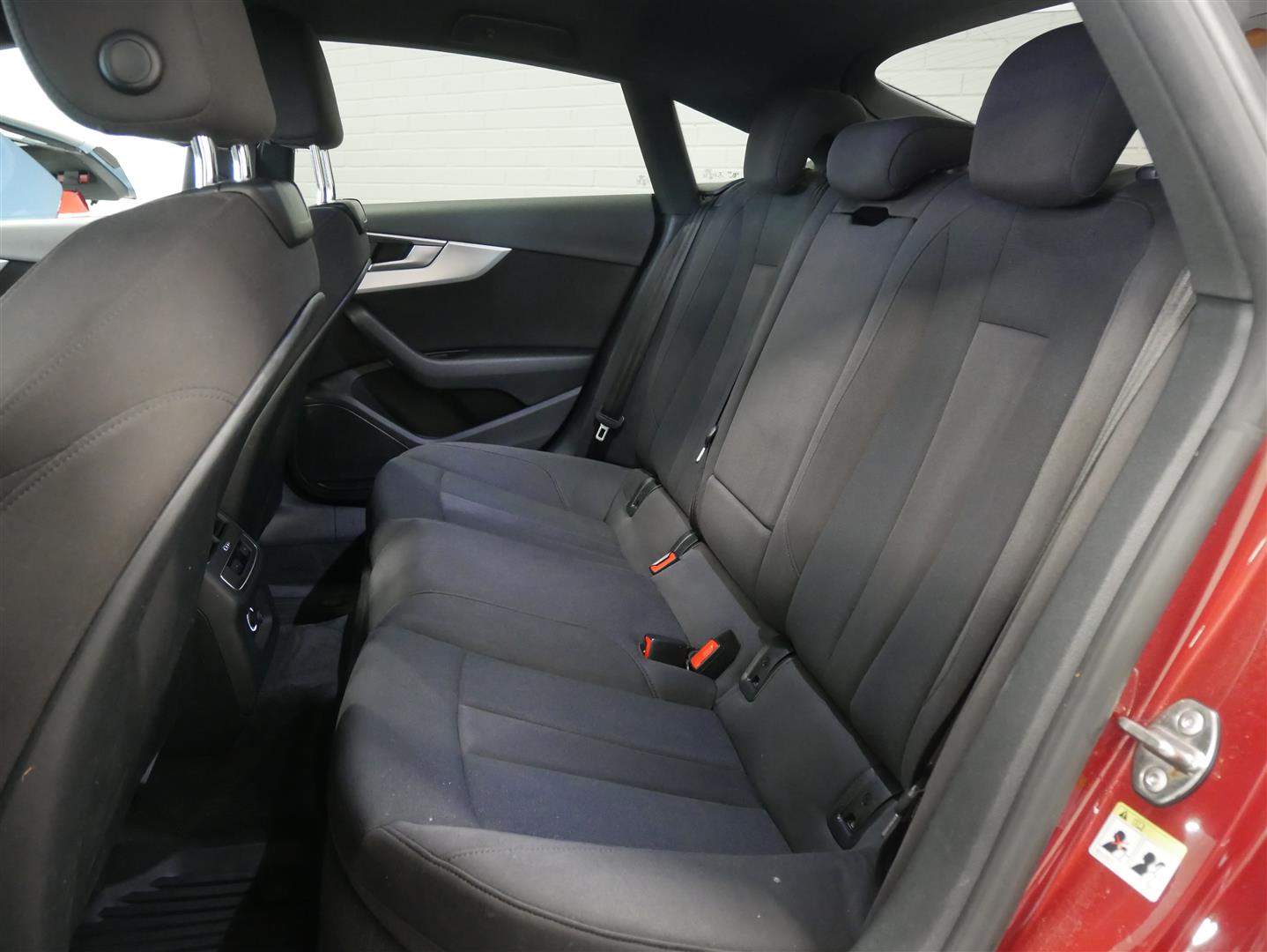 AUDI A5 2018