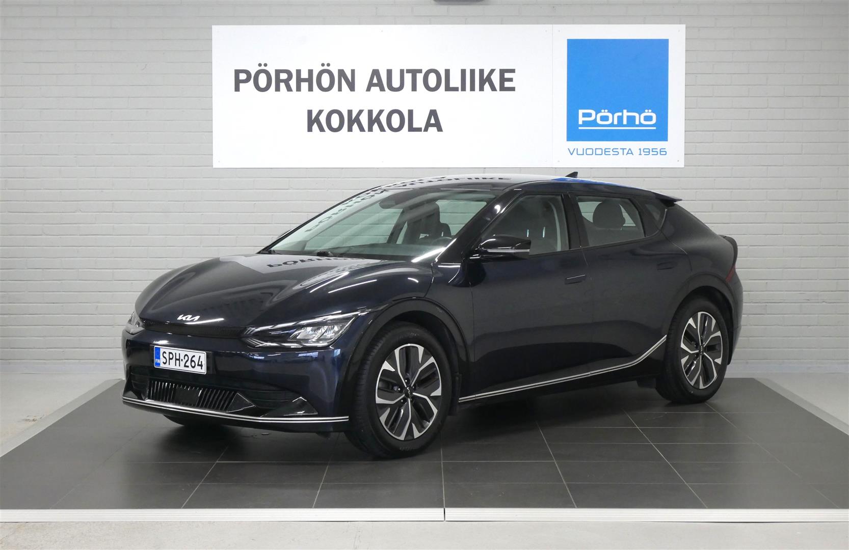 KIA EV6 2023