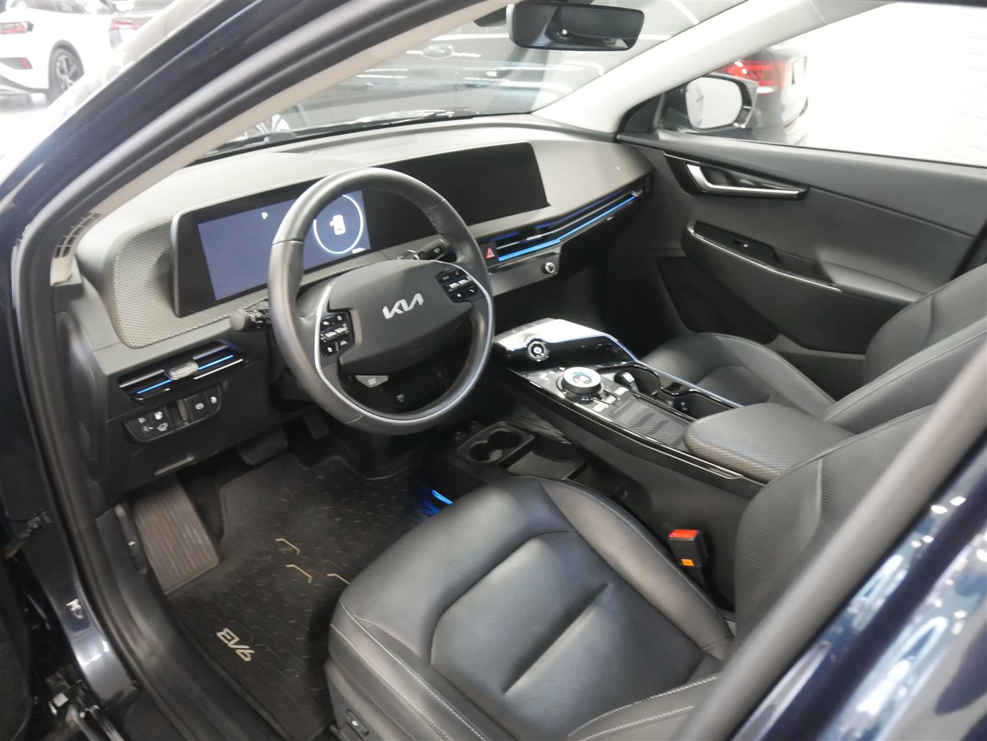 KIA EV6 2023