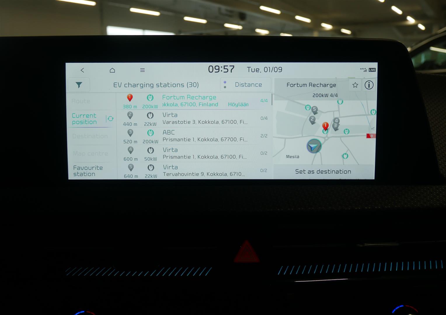 KIA EV6 2023