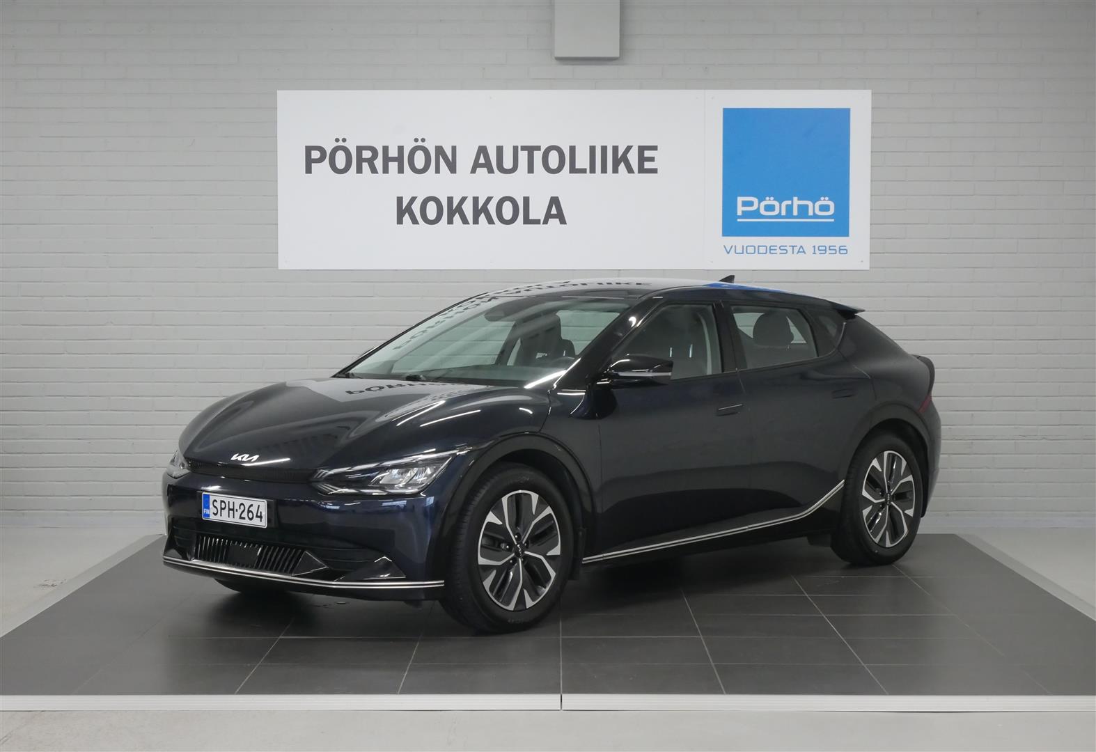 KIA EV6 2023