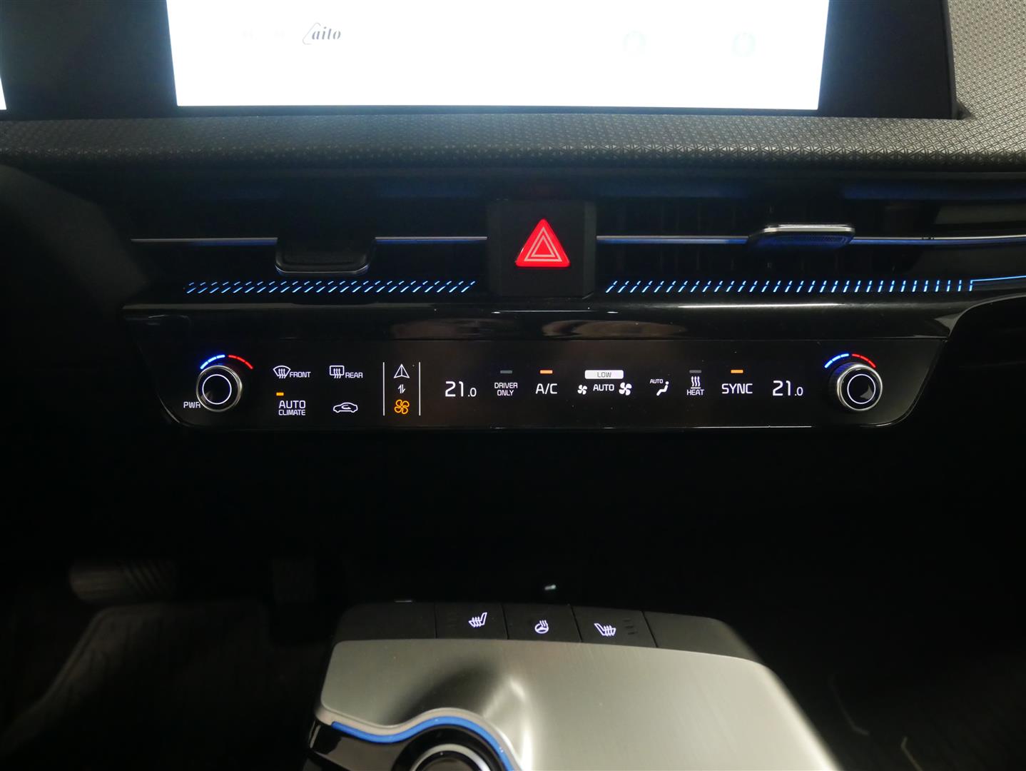 KIA EV6 2023