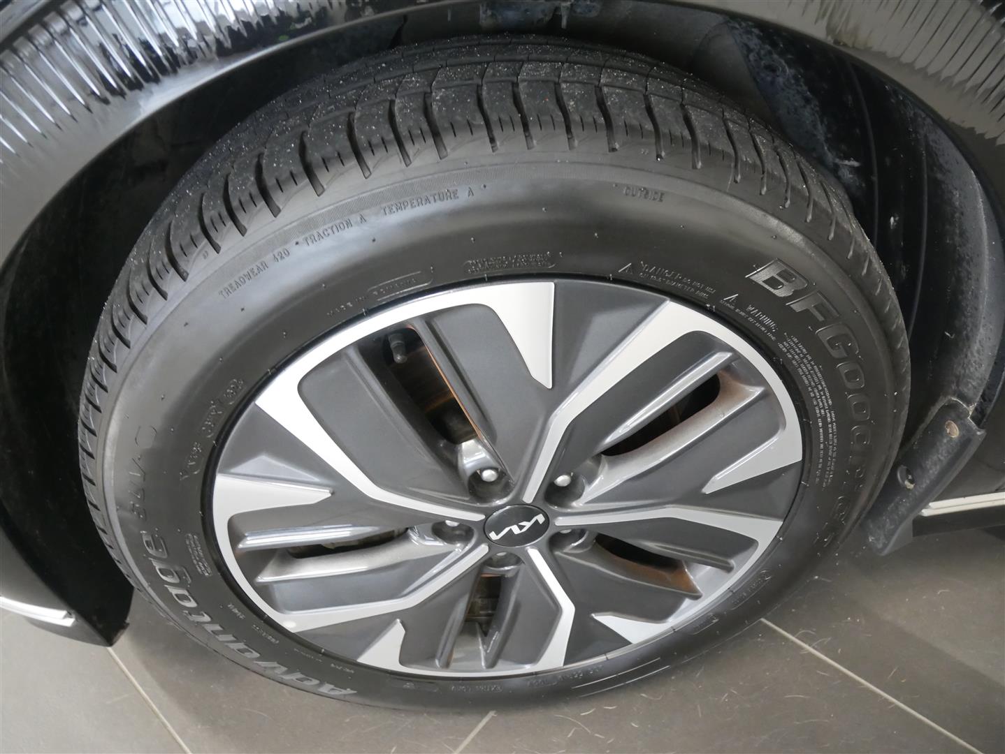 KIA EV6 2023