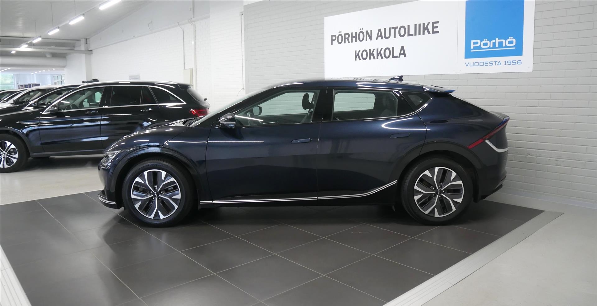 KIA EV6 2023