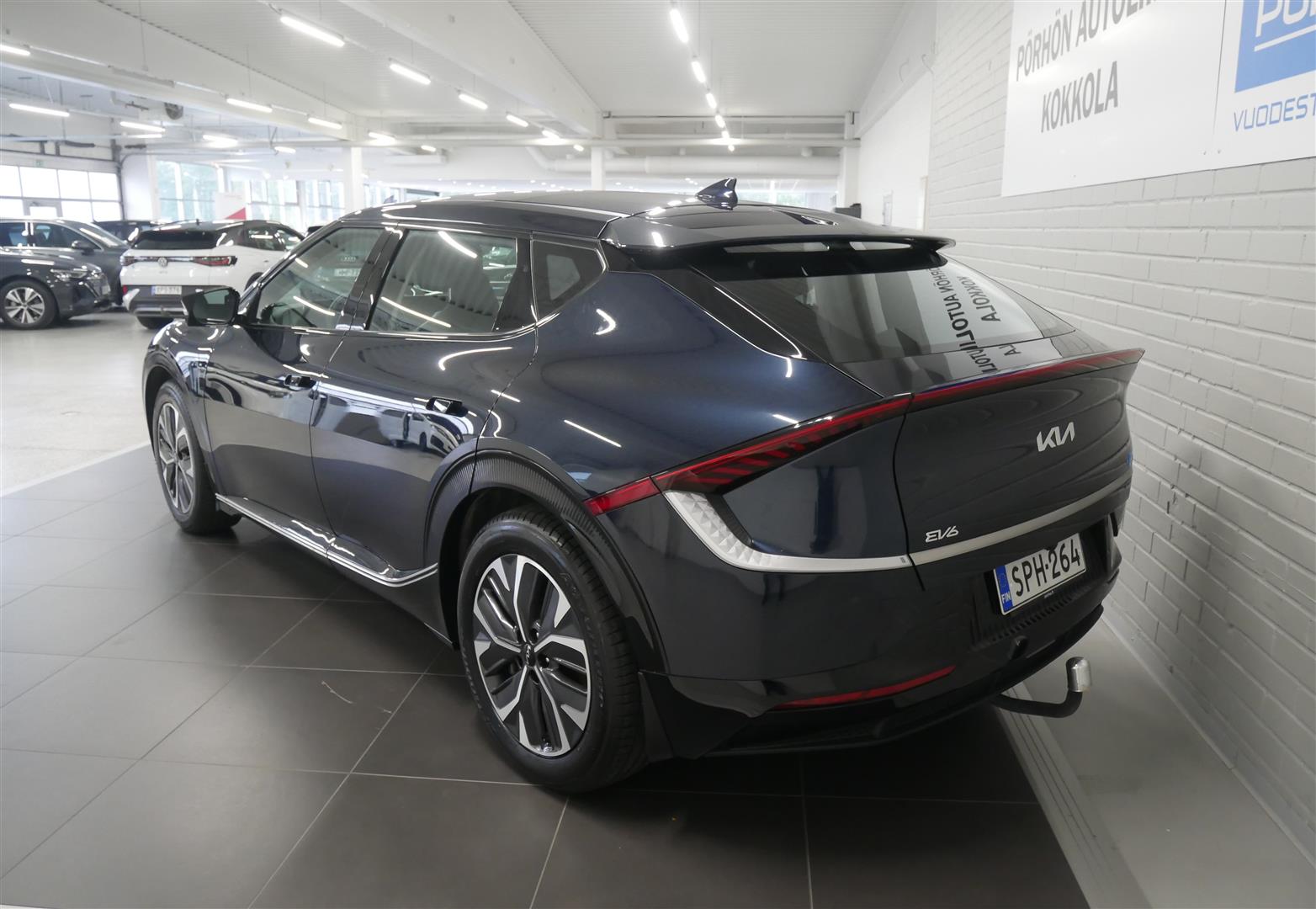 KIA EV6 2023