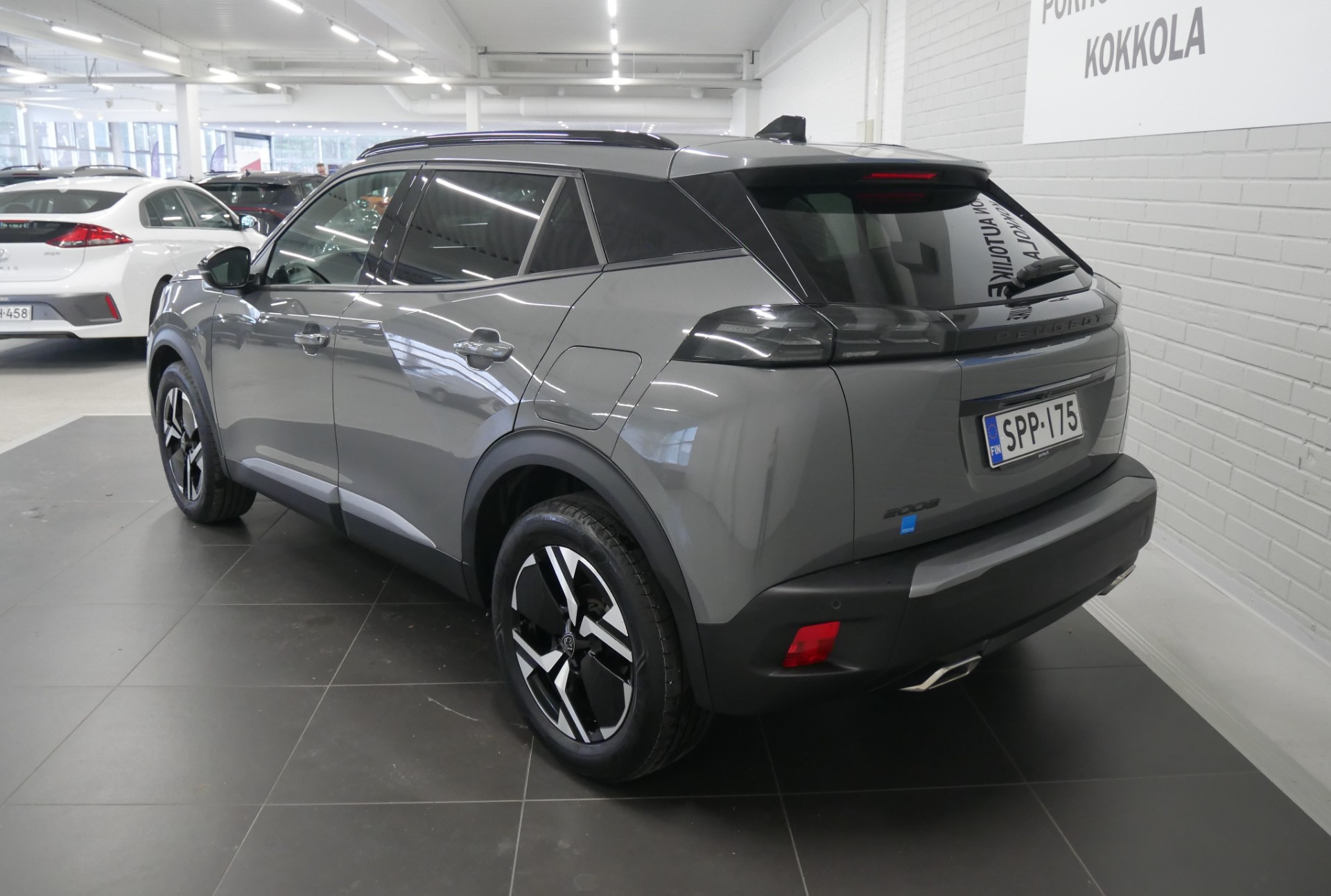 PEUGEOT 2008 2023