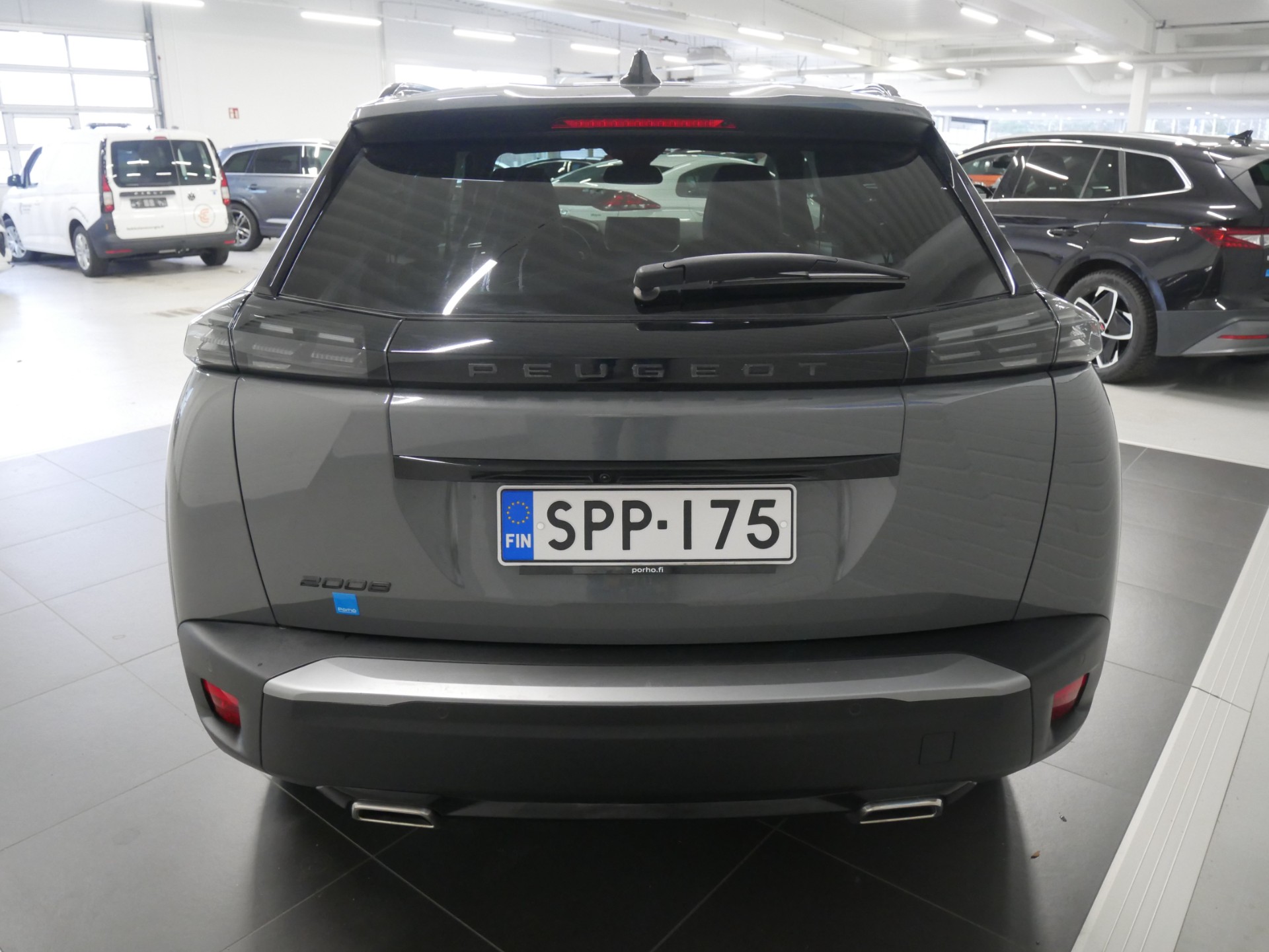 PEUGEOT 2008 2023