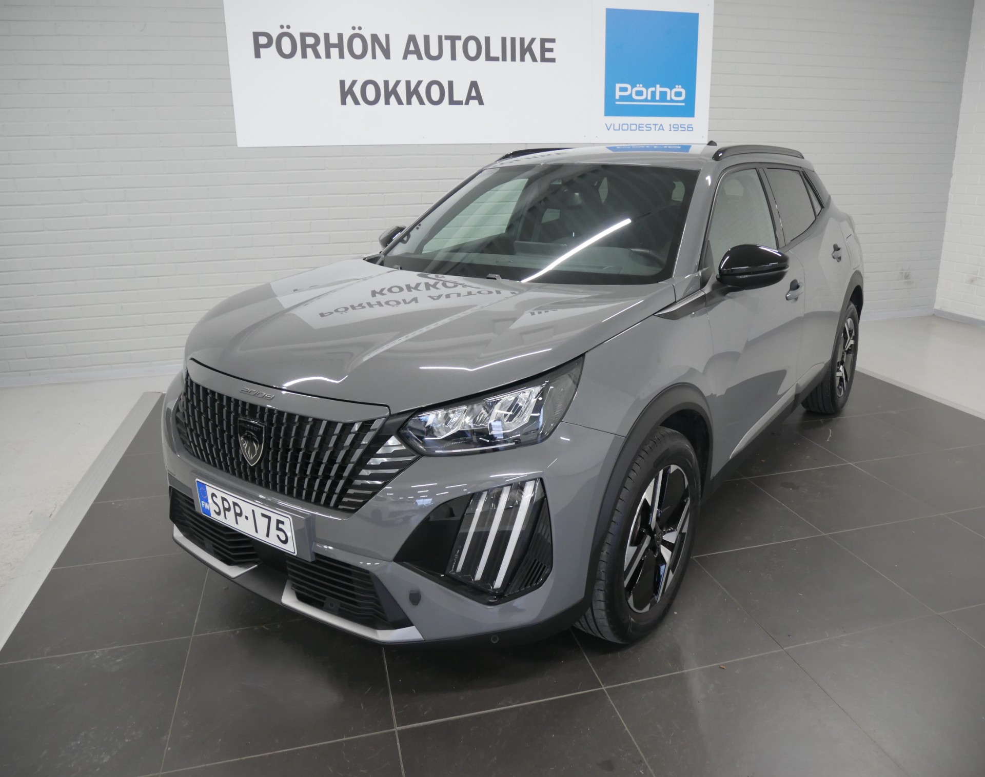 PEUGEOT 2008 2023