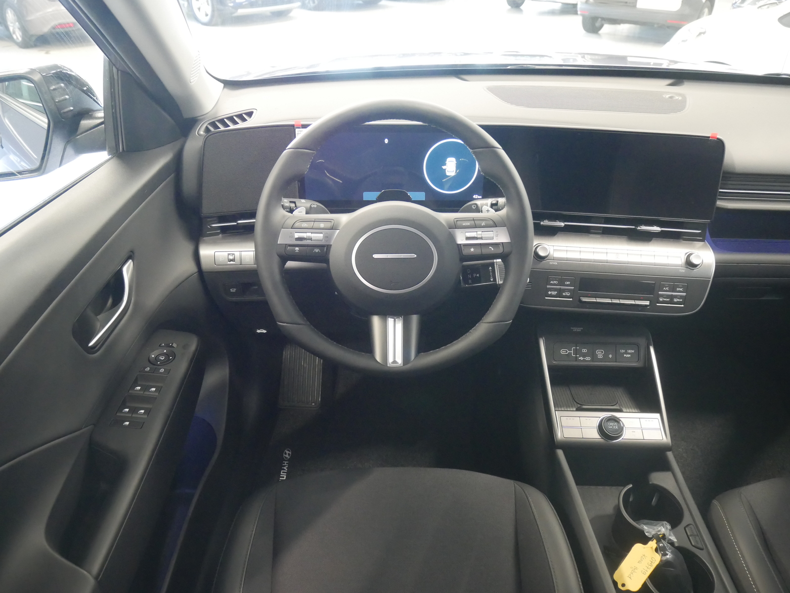 Hyundai KONA Hybrid 2026