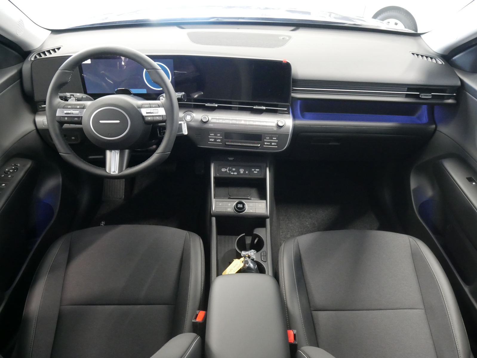 Hyundai KONA Hybrid 2026