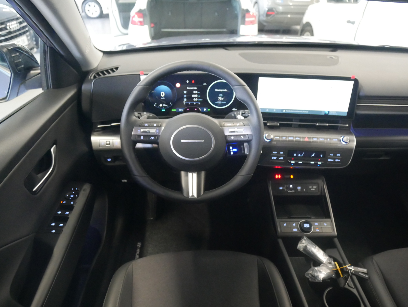 Hyundai KONA Hybrid 2026