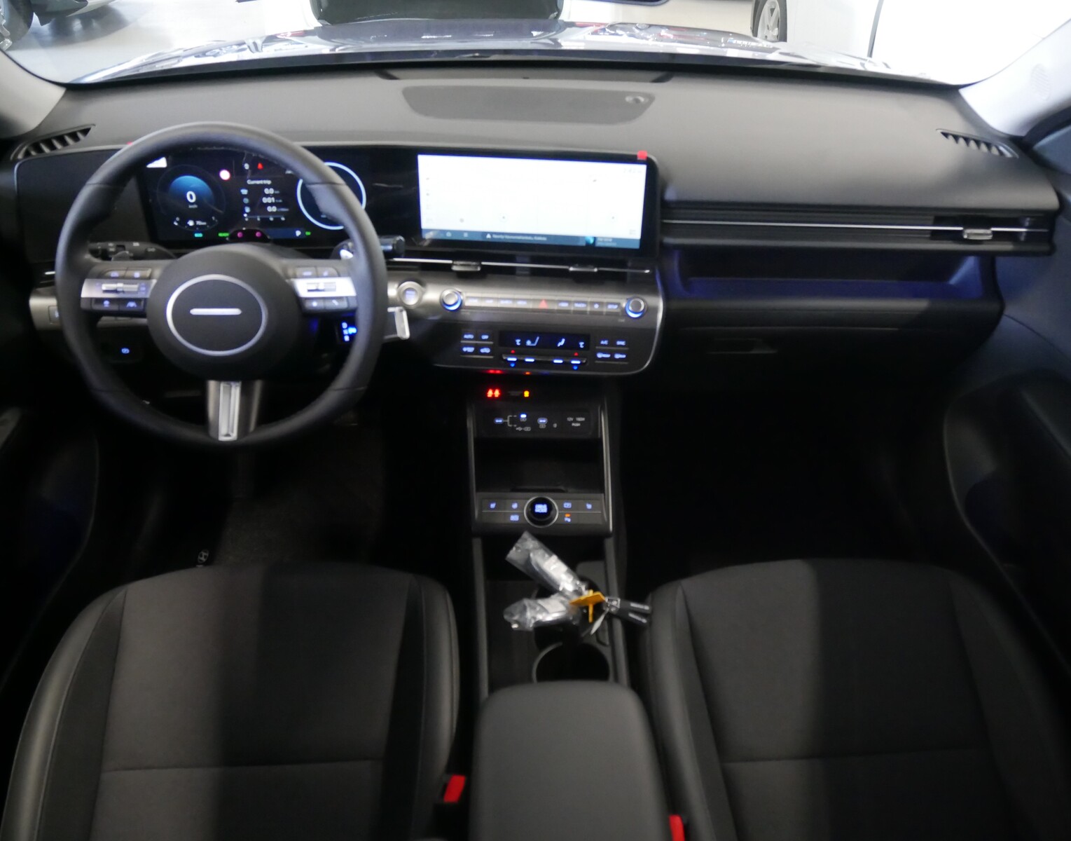 Hyundai KONA Hybrid 2026