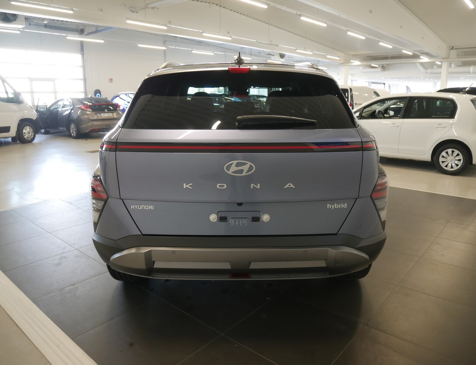 Hyundai KONA Hybrid 2026