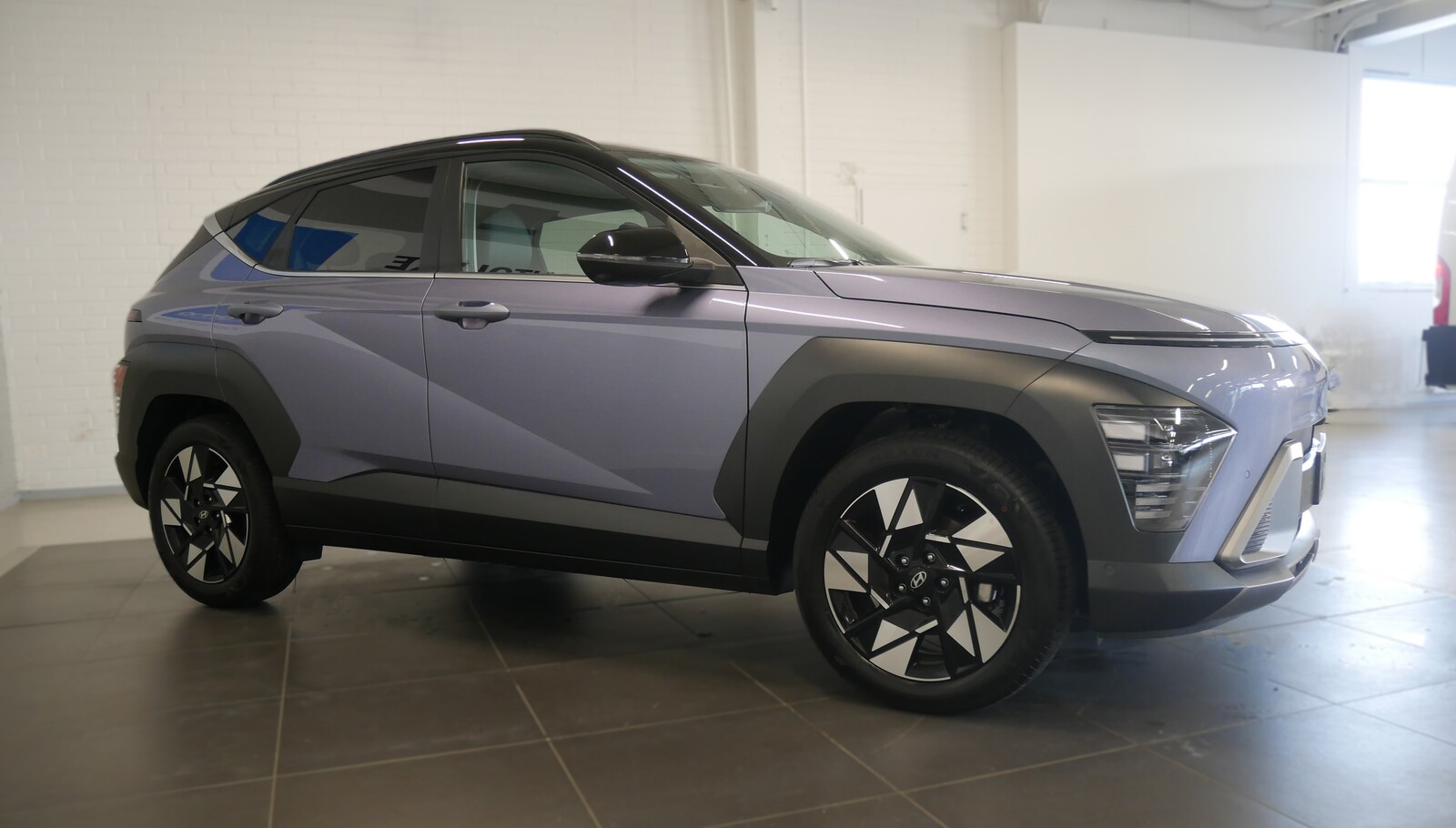 Hyundai KONA Hybrid 2026