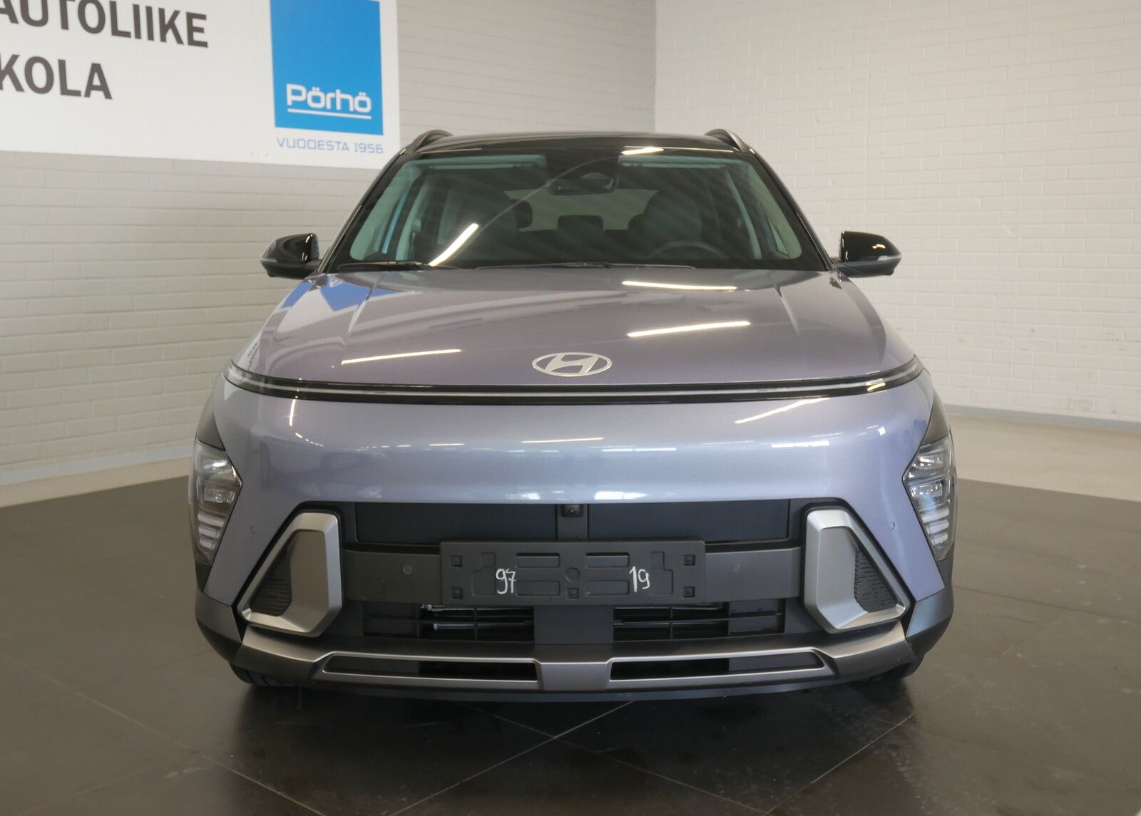Hyundai KONA Hybrid 2026