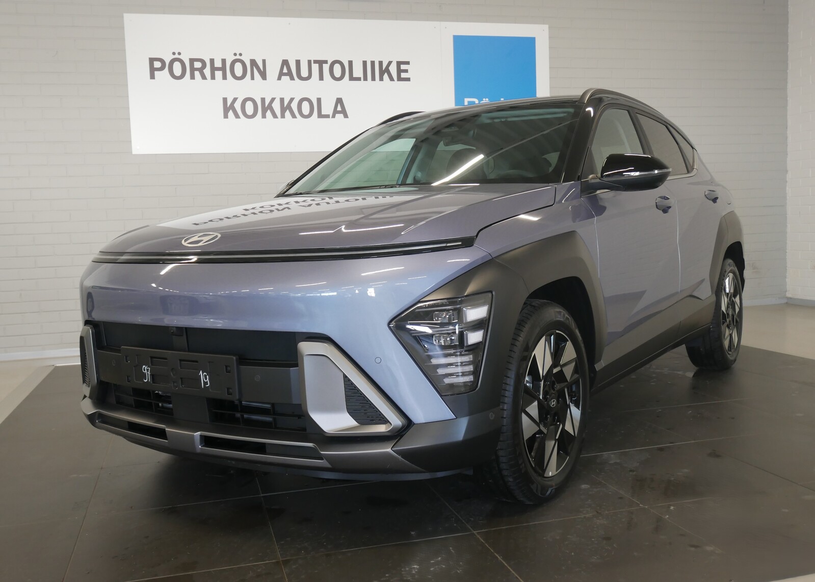 Hyundai KONA Hybrid 2026