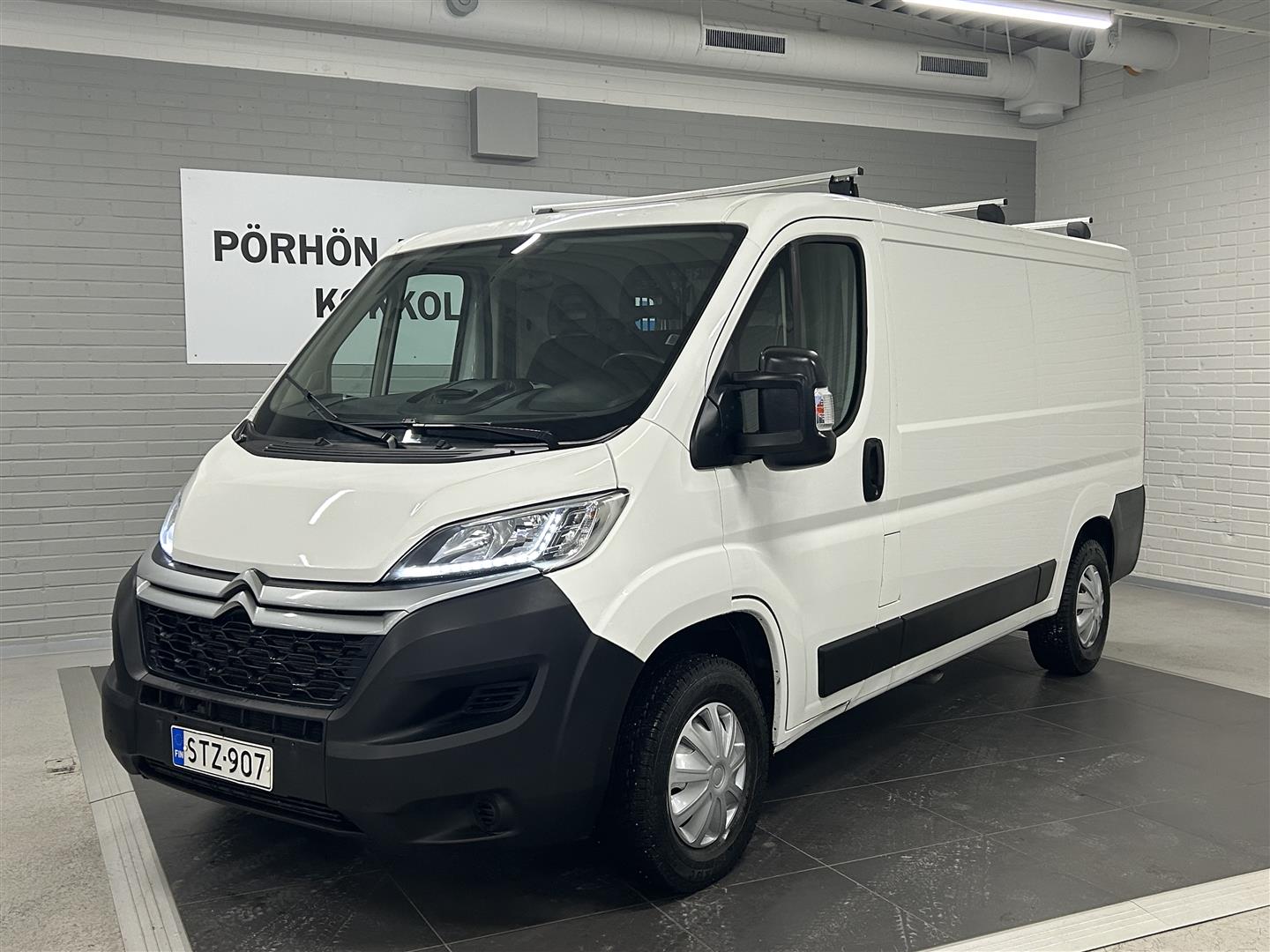 CITROEN Jumper 2019